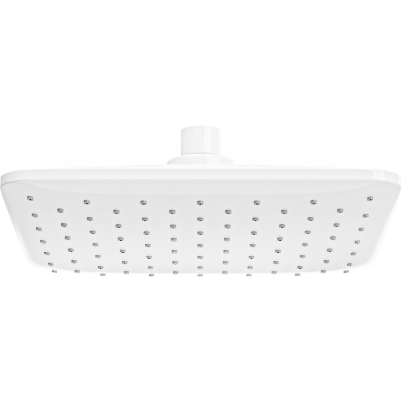 Mexen D-62 deszczownica 20x20 cm, biała - 79762-20