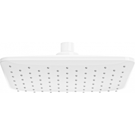 Mexen D-62 chuveiro de teto 20x20 cm, branco - 79762-20