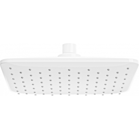 Mexen D-62 deszczownica 20x20 cm, biała - 79762-20