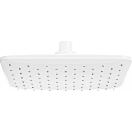Mexen D-62 showerhead 20x20 cm, white - 79762-20