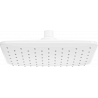 Mexen D-62 soffione doccia 20x20 cm, bianco - 79762-20