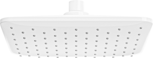 Mexen D-62 soffione doccia 20x20 cm, bianco - 79762-20