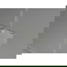 Mexen Lunar Duschabtrennung 2-flügelig links 110 x 150 cm, transparent, gebürsteter Nickel - 897-110-100-97-00-L