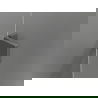 Mexen Lunar Duschwand 2-flügelig rechts 90 x 150 cm, transparent, gun gray gebürstet - 897-090-100-66-00-P