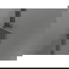 Mexen Lunar Duschwand 2-flügelig rechts 90 x 150 cm, transparent, gun gray gebürstet - 897-090-100-66-00-P