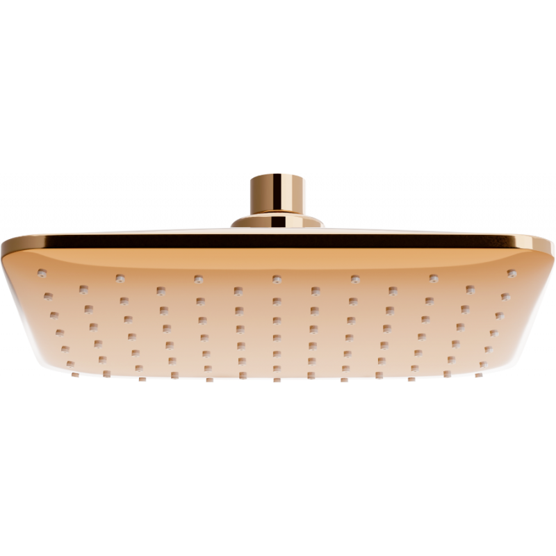 Mexen D-62 sadesuihku 20x20 cm, ruusukulta - 79762-60