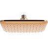 Mexen D-62 regndusch 20x20 cm, roséguld - 79762-60
