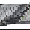 Mexen Apia Schiebeduschkabine 140 x 80 cm, transparent, Chrom - 840-140-080-01-00