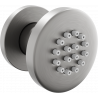 Mexen buse latérale en saillie, graphite - 79361-66