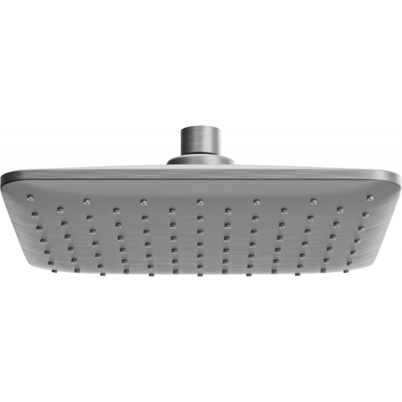 Mexen D-62 glava za prhanje 20x20 cm, grafit - 79762-66