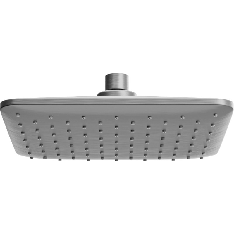 Mexen D-62 Regendusche 20x20 cm, gun gray gebürstet - 79762-66