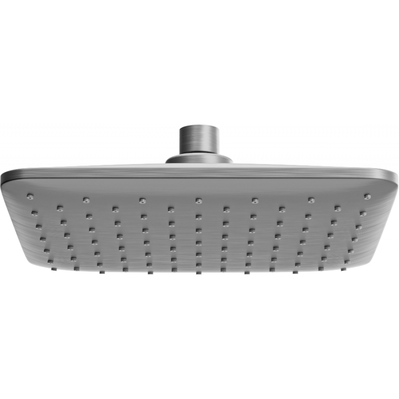 Mexen D-62 takdusch 20x20 cm, grafit - 79762-66