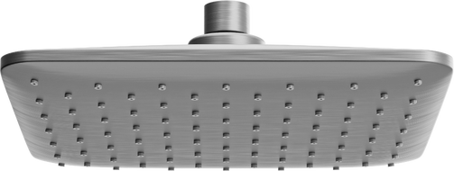 Mexen D-62 duša galva 20x20 cm, grafīta - 79762-66