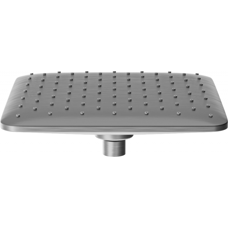 Mexen D-62 Regendusche 20x20 cm, Graphit - 79762-66