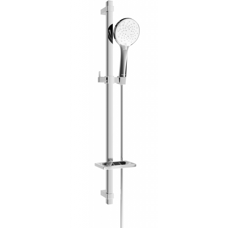 Mexen DQ74 prha system za tuš, krom - 785744581-00