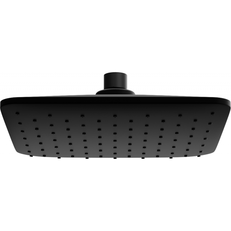 Mexen D-62 douche de tête 20x20 cm, noire - 79762-70