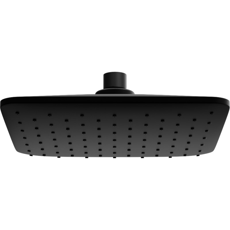 Mexen D-62 kišna glava za tuširanje 20x20 cm, crna - 79762-70