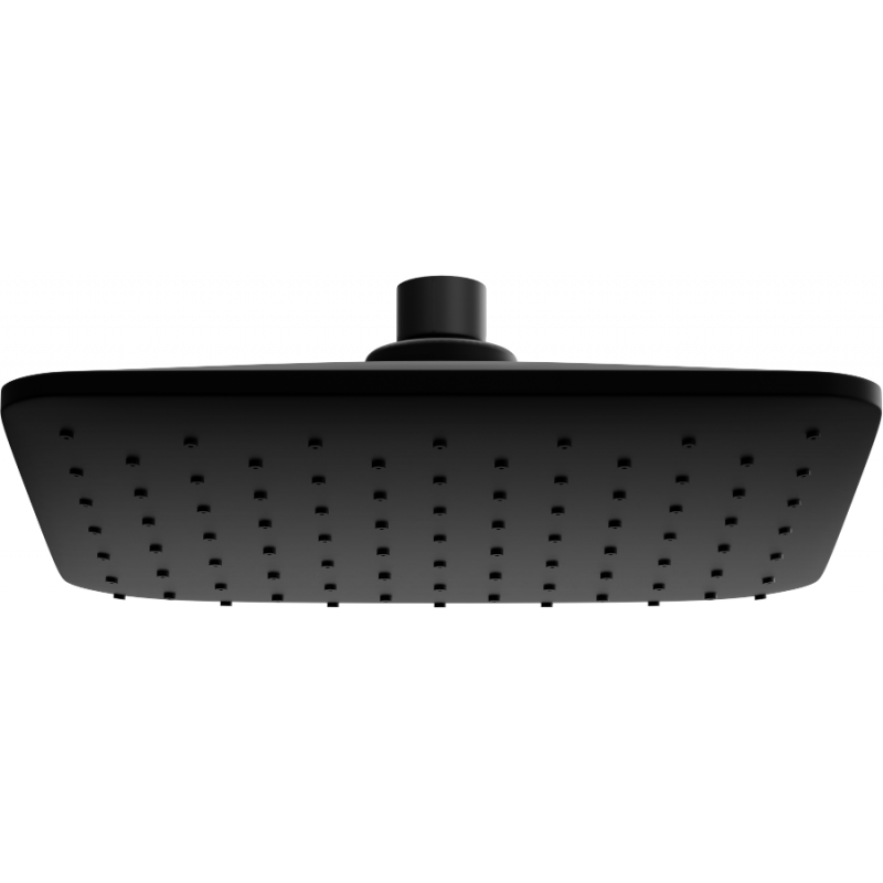 Mexen D-62 sadesuihku 20x20 cm, musta - 79762-70