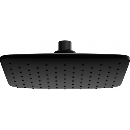 Mexen D-62 deszczownica 20x20 cm, czarna - 79762-70