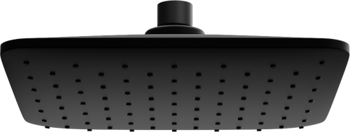 Mexen D-62 chuveiro 20x20 cm, preto - 79762-70