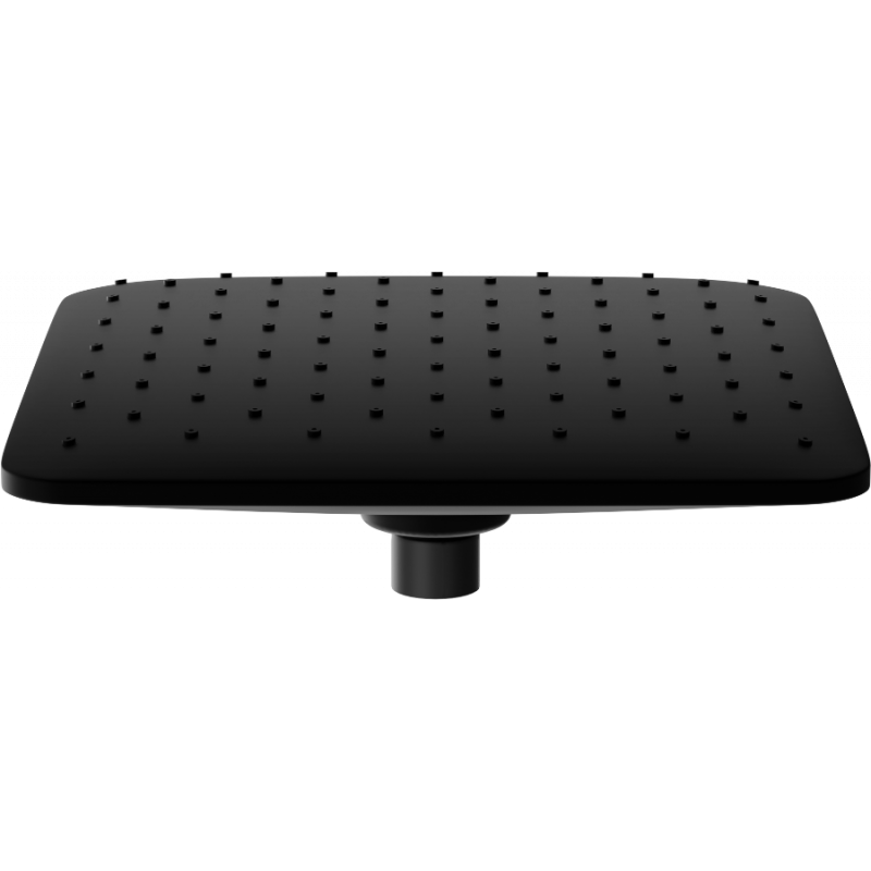 Mexen D-62 Rain Shower 20x20 cm, Black - 79762-70