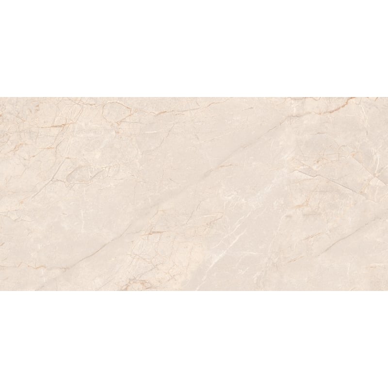 Mexen Dolca Crema glazed porcelain rectified tile G1, floor-wall tile 120 x 60 cm, carving - TL427-120-060-00