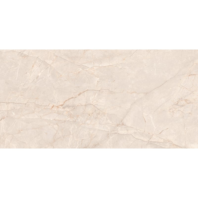 Mexen Dolca Crema glazed porcelain rectified tile G1, floor-wall tile 120 x 60 cm, carving - TL427-120-060-00