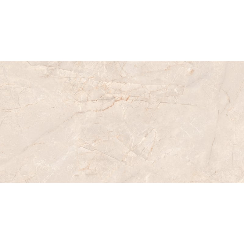 Mexen Dolca Crema glazed porcelain rectified tile G1, floor-wall tile 120 x 60 cm, carving - TL427-120-060-00