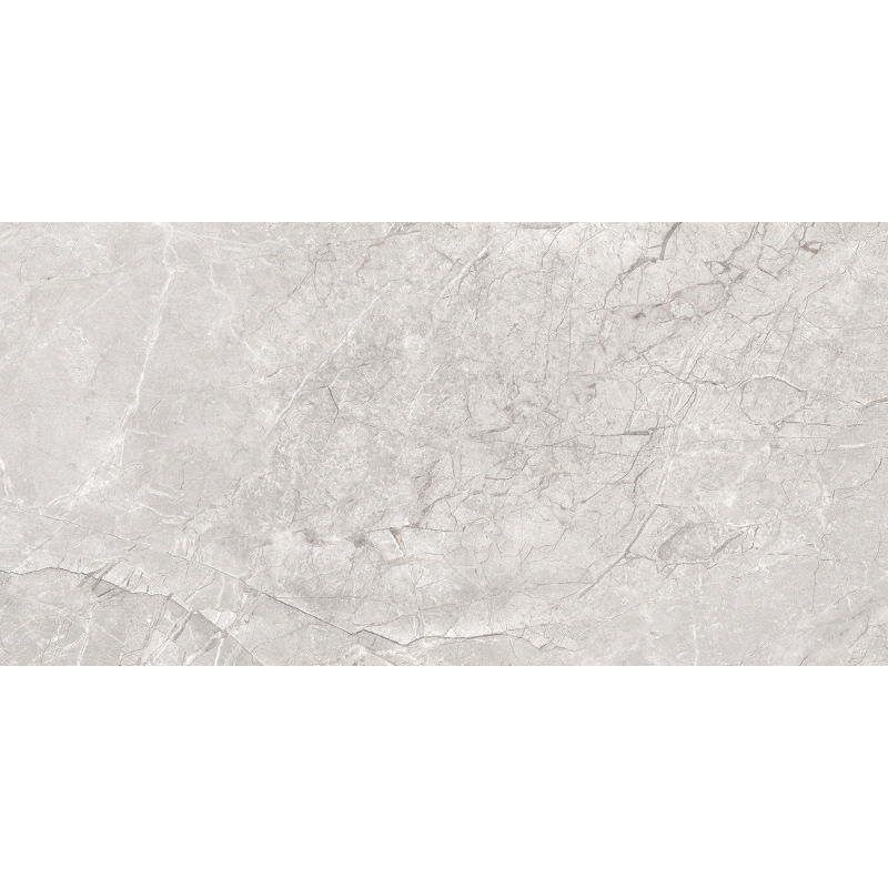 Mexen Dolca Bianco geglazuurde gerectificeerde G1 gres, vloer- en wandtegel 120 x 60 cm, carving - TL427-120-060-01