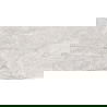 Mexen Dolca Bianco geglazuurde gerectificeerde G1 gres, vloer- en wandtegel 120 x 60 cm, carving - TL427-120-060-01