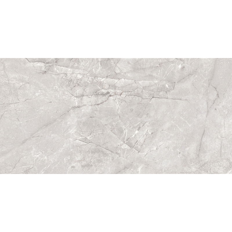 Mexen Dolca Bianco gres esmaltado rect. G1, azulejo para suelo-pared 120 x 60 cm, carving - TL427-120-060-01