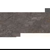 Mexen Dolca Nero geglazuurde gerectificeerde gres G1, vloer- en wandtegel 120 x 60 cm, carving - TL427-120-060-03