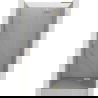 Mexen Lunar L draaideur douchedeur rechts 115 cm, transparant, geborsteld goud - 834L-115-000-55-00-P