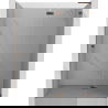 Mexen Lunar L openslaande douchedeur rechts 140 cm, transparant, rosegoud - 834L-140-000-60-00-P