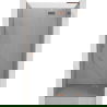 Mexen Lunar L Duschdrehtür rechts 80 cm, transparent, gebürstetes Kupfer - 834L-080-000-65-00-P