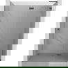 Mexen Lunar L Duschpendeltüren rechts 140 cm, transparent, gebürstetes Gun Gray - 834L-140-000-66-00-P