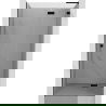 Mexen Lunar L Duschdrehtür rechts 95 cm, transparent, schwarz - 834L-095-000-70-00-P