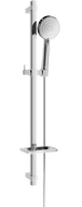Mexen DQ75 adjustable shower set, chrome - 785754581-00