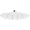 Mexen D-67 vihmadušš 22 cm, valge/kroom - 79767-00