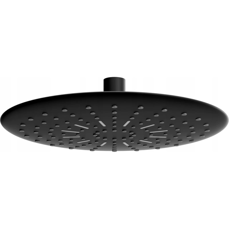Mexen D-67 vihmadušš 22 cm, must - 79767-70
