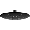 Mexen D-67 regendouche 22 cm, zwart - 79767-70