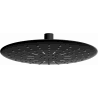 Mexen D-67 vihmadušš 22 cm, must - 79767-70