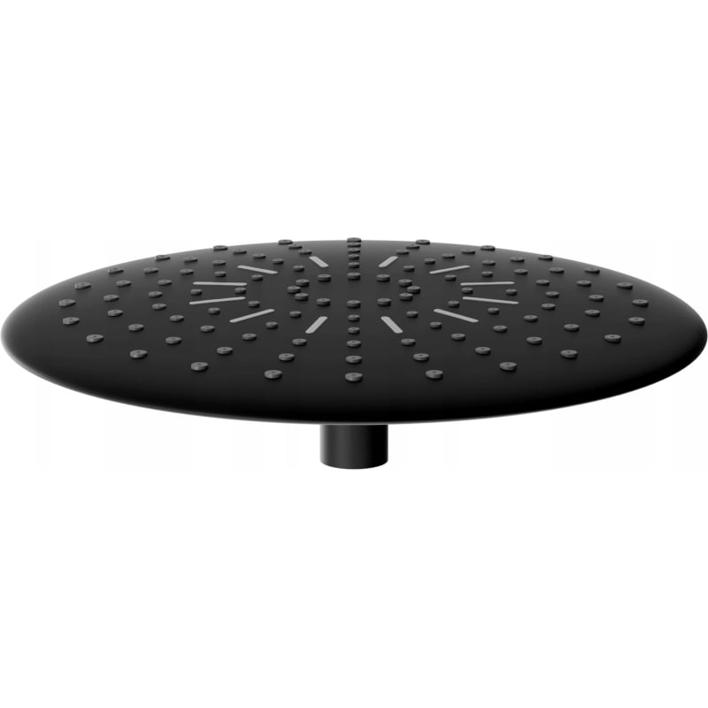 Mexen D-67 vihmadušš 22 cm, must - 79767-70