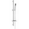 Mexen DQ77 Duschset verschiebbar, Chrom - 785774581-00