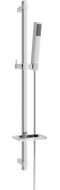 Mexen DQ77 Duschset verschiebbar, Chrom - 785774581-00