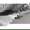 Mexen Flow Duschwanne fünfeckig slim rechts 100 x 80 cm, schwarz matt - 46P708010R