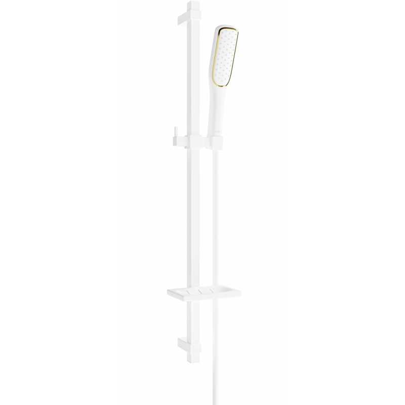 Mexen DQ49 verstellbares Duschset, weiß - 785494581-25