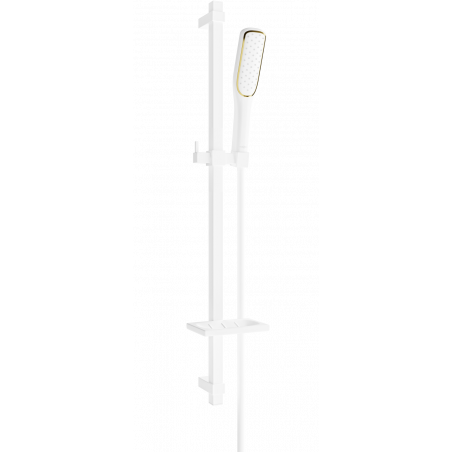 Mexen DQ49 valge reguleeritav dušikomplekt - 785494581-25