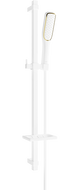 Mexen DQ49 Duschset verschiebbar, weiß - 785494581-25