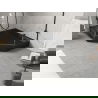 Mexen Flow+ piënten douchebak links 80 x 100 cm, zwart mat - 46P708010LH